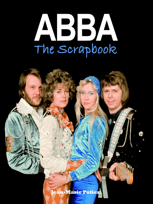 Nimiön ABBA lisätiedot, tekijä Jean-Marie Potiez - Saatavilla
